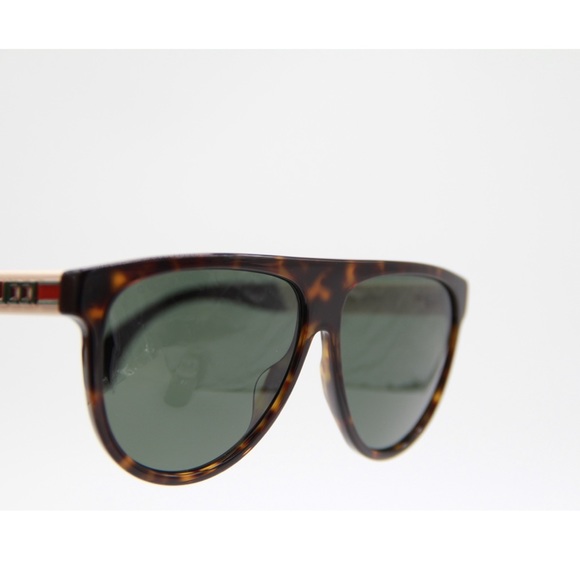Brand New Authentic Sunglasses GUCCI GG0462S 003 - Picture 10 of 13